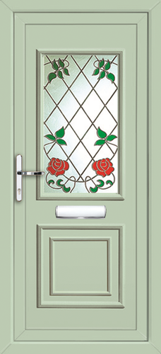 Chartwell Green Frame